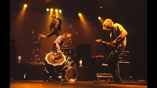 Nirvana, Salle Omnisports, Rennes, Francia, 12/07/91