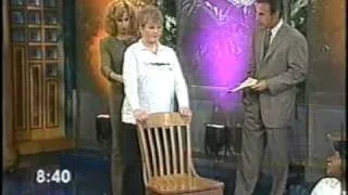 Stefanie Powers - NBC News Today (Power Pilates) 2000