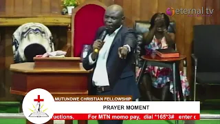 MCF: Wednesday Afternoon Service With Pastor Patrick Kisitu 23.08.2023