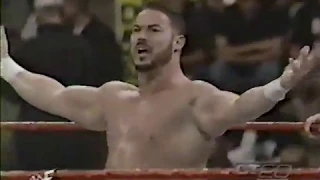 Rob Conway vs. D’Lo Brown [1999-10-23]