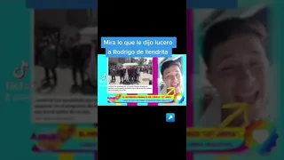 LUCERO HABLA DE LIENDRITA CON RODRIGO GONZALES MIENTRAS ENTIERRAN A LIENDRITA.