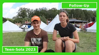 Follow-Up Tag 6 | Teen-Sola 2023