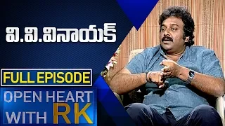 Director VV Vinayak | Open Heart With RK | Full Episode | ABN Telugu