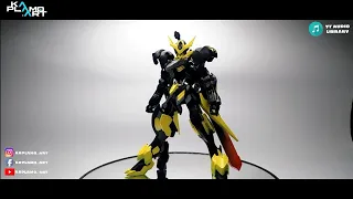 HG BARBATOS LUPUS | CUSTOM PAINT (commission work)