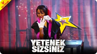 Sevim Özcan ve Ekibi'nin İllüzyon Gösterisi 🧙‍♂️ | Yetenek Sizsiniz Türkiye