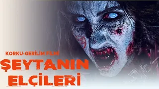 Şeytanın Elçileri Türk Filmi | FULL | Korku Filmi