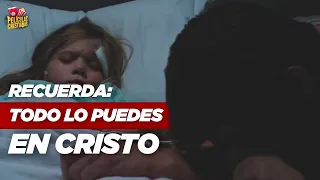 Recuerda Todo Lo Puedes En Cristo 🙏🏻😇 - Película Cristiana (Hallie)