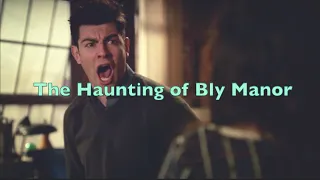 The Haunting of Bly Manor but it's just New Girl