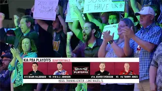 2022 Kia PBA Playoffs Quarterfinals (Playoffs Show 6 of 8) | Full PBA Bowling Telecast