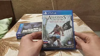 Коллекция игр на PlayStation 4 (часть 2:)