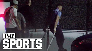 Conor McGregor Makes Late-Night Run To L.A. Supper Club | TMZ Sports