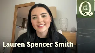 Lauren Spencer Smith on her path to stardom, from American Idol to TikTok to her debut album