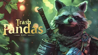 Trash Panda Army! - Heavy Metal Anthem