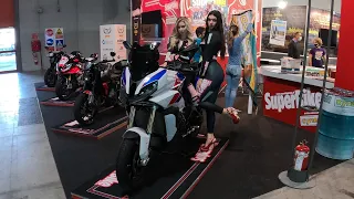 Best 125 cc Motorcycles of 2022 - EICMA Show MILAN City | New and Remastered Models