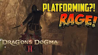 SECRET THIEF VILLAGE! Dragons Dogma 2 (#5)