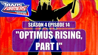 Transformers Animated S4E14: "Optimus Rising, Part I" (Fan-Made Animatic) (December 2018)
