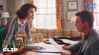 Midge Maisel: Comic and Boss  | The Marvelous Mrs. Maisel | Prime Video