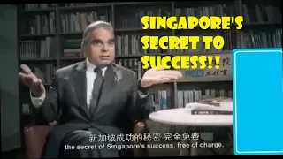 Singapore's Secret to Success!