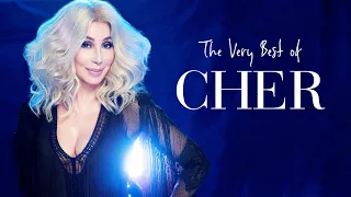 Cher Greatest Hits | The Best Songs of Cher Playlist | Believe, Strong Enough + More