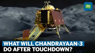 ISRO's Vikram Lander and Pragyan Rover Set to Create History | Chandrayaan-3 Mission Update