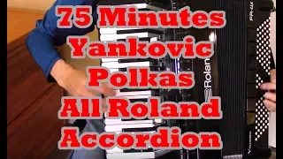 ~Yankovic Polkas 75 Minutes
