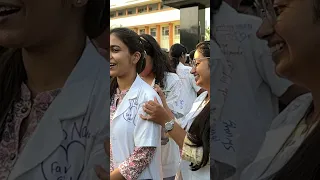 Apron Signing Ceremony ❤️ MBBS Diaries | Dr. Anuj Pachhel