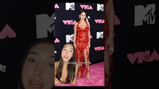 let’s review looks from the VMAs #vmas #redcarpet