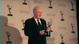 John Lithgow On Winning An Emmy For Dexter at the 2010 Creative Arts Emmys