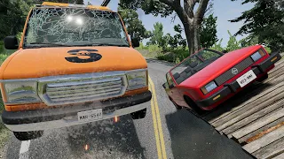Construction Accidents #2 | BeamNG.Drive