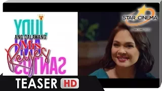 Judy Ann Santos is Mrs. Reyes | 'Ang Dalawang Mrs. Reyes' | Teaser