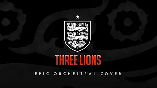 Three Lions - Vince Cox (Epic Orchestral Cover)