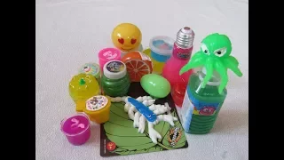 17 slime and gum for hands | My slime Collection | HANDGUM SLIME