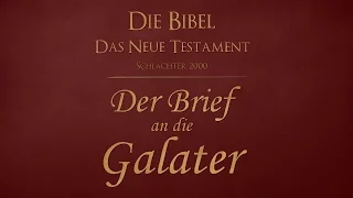 Galater - Schlachter 2000