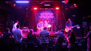 When All Is Lost performs at  The Acadia Bar (1 of 2)  6/26/2015