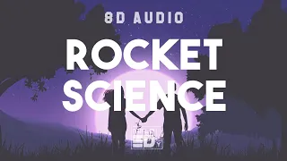 8D | vaultboy - rocket science