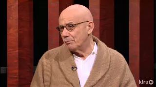 James Ellroy on why he denies the modern world