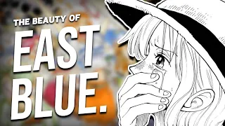 The Beauty of East Blue - One Piece East Blue Review