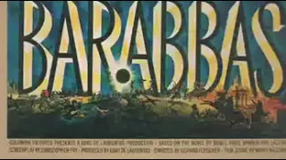 Mario Nascimbene  - (Soundtrack) Película "Barrabás"