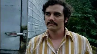 Narcos Scène Cultes VOSTFR ( PLATA O PLOMO ) Pablo Escobar