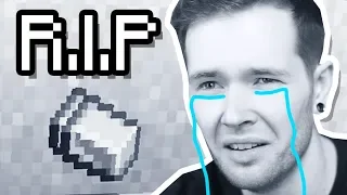 We LOST SOMEONE in Minecraft Hardcore..