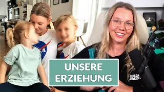 Meine Kindheit & unsere Erziehung 💖 Isi Talk