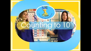 Counting to 10 with LIVA Learning