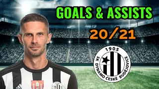 Petr Javorek | GOALS & ASSISTS | 20/21