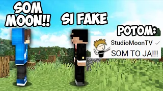 Presviedčam Server Adminov že som REAL, ale z FAKE ÚČTU