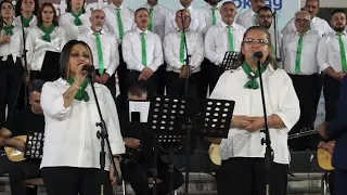 YILDIRIM  BELEDİYESİ T.H.M KOROSU BAHAR ŞENLİĞİ': Koro Şefi:Sadullah ÖZTÜRK (27.bölüm)