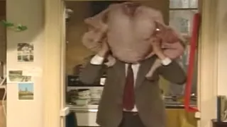 Mr Bean and the Christmas Turkey | Mr Bean Official