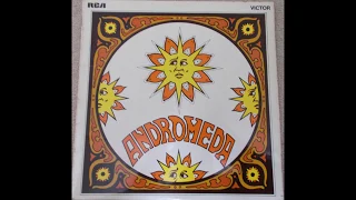 Andromeda –  Day Of The Change  -    UK Prog/Psych Rock Classic