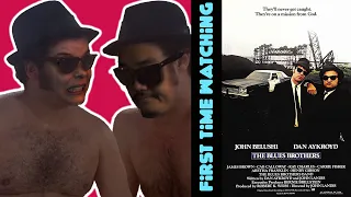 The Blues Brothers | Canadian First Time Watching | Movie Reaction | Movie Review | Movie Commentary