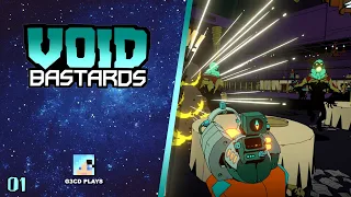 Bioshock meets Telltale Games - Void Bastards EP01