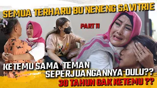 TANGIS BAHAGIA SAAT BU NENENG BERTEMU DENGAN SESAMA PENYANYI LAWAS | PRATIWI NOVIYANTHI